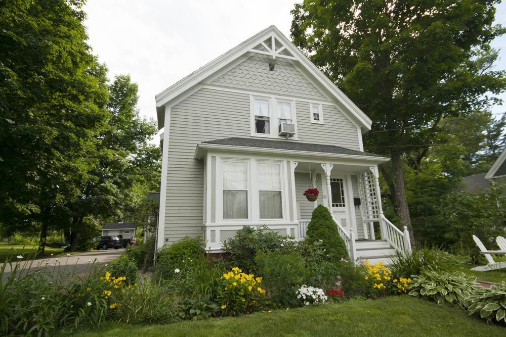 James Place Inn Bed And Breakfast Freeport Kültér fotó