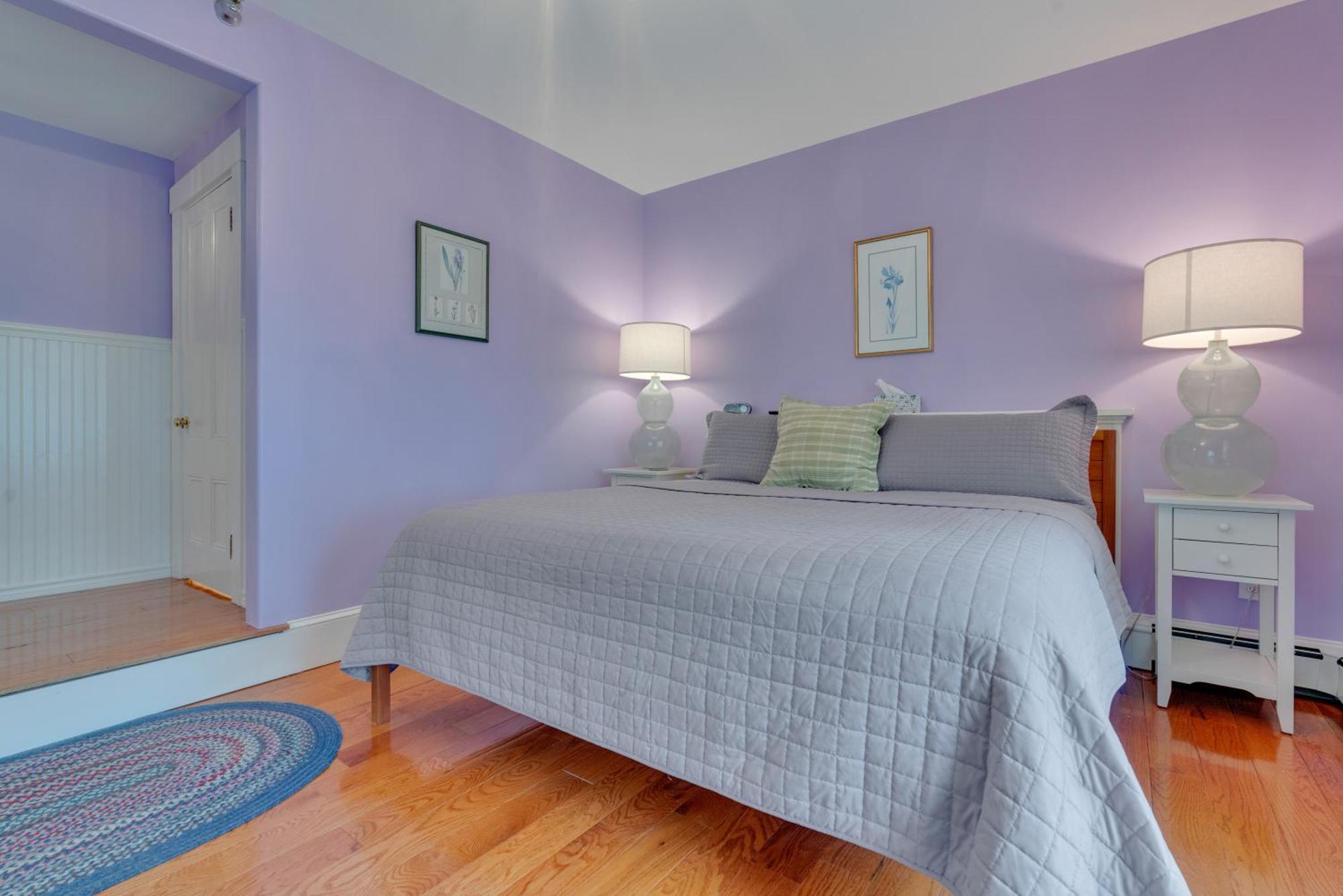 James Place Inn Bed And Breakfast Freeport Kültér fotó