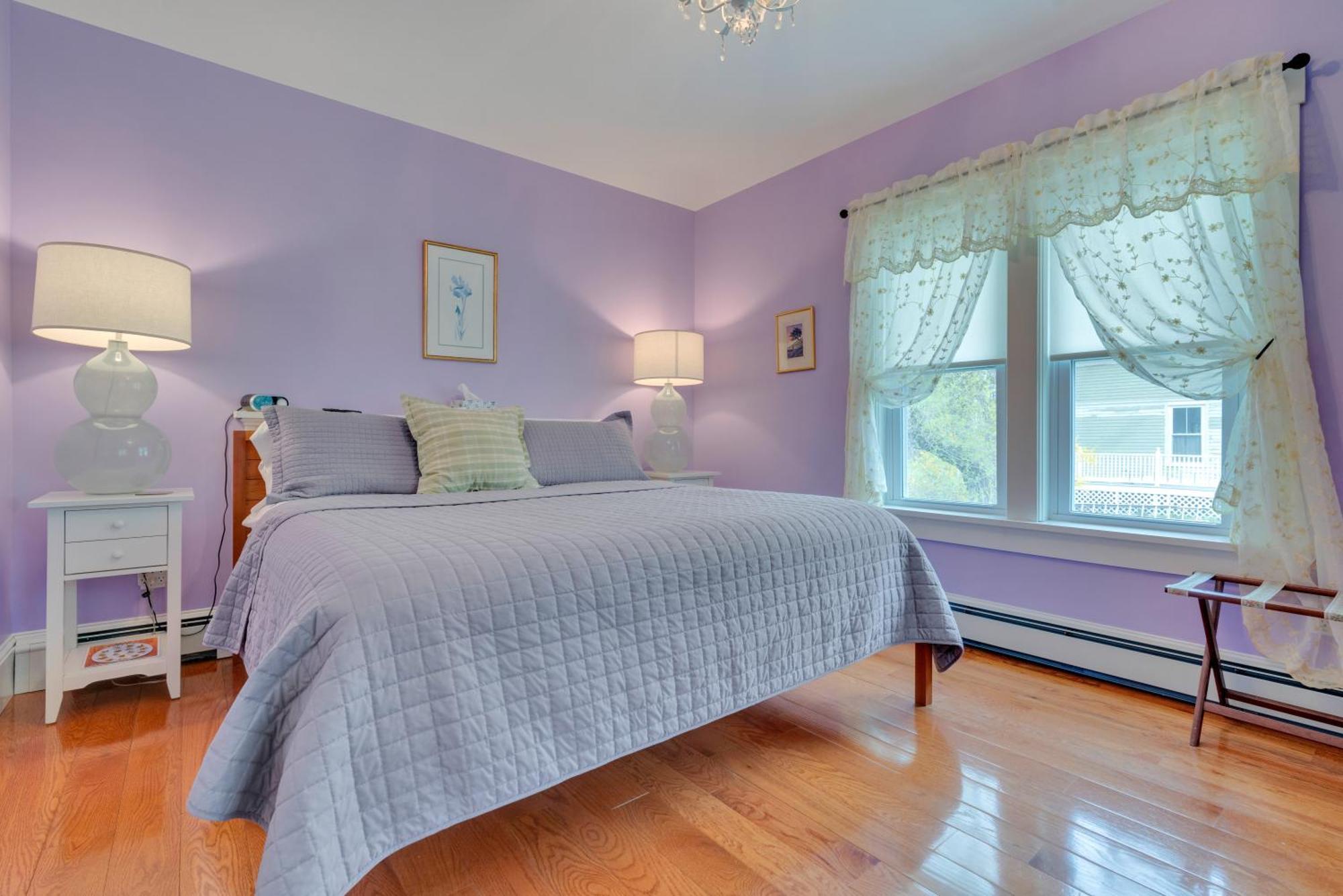 James Place Inn Bed And Breakfast Freeport Kültér fotó