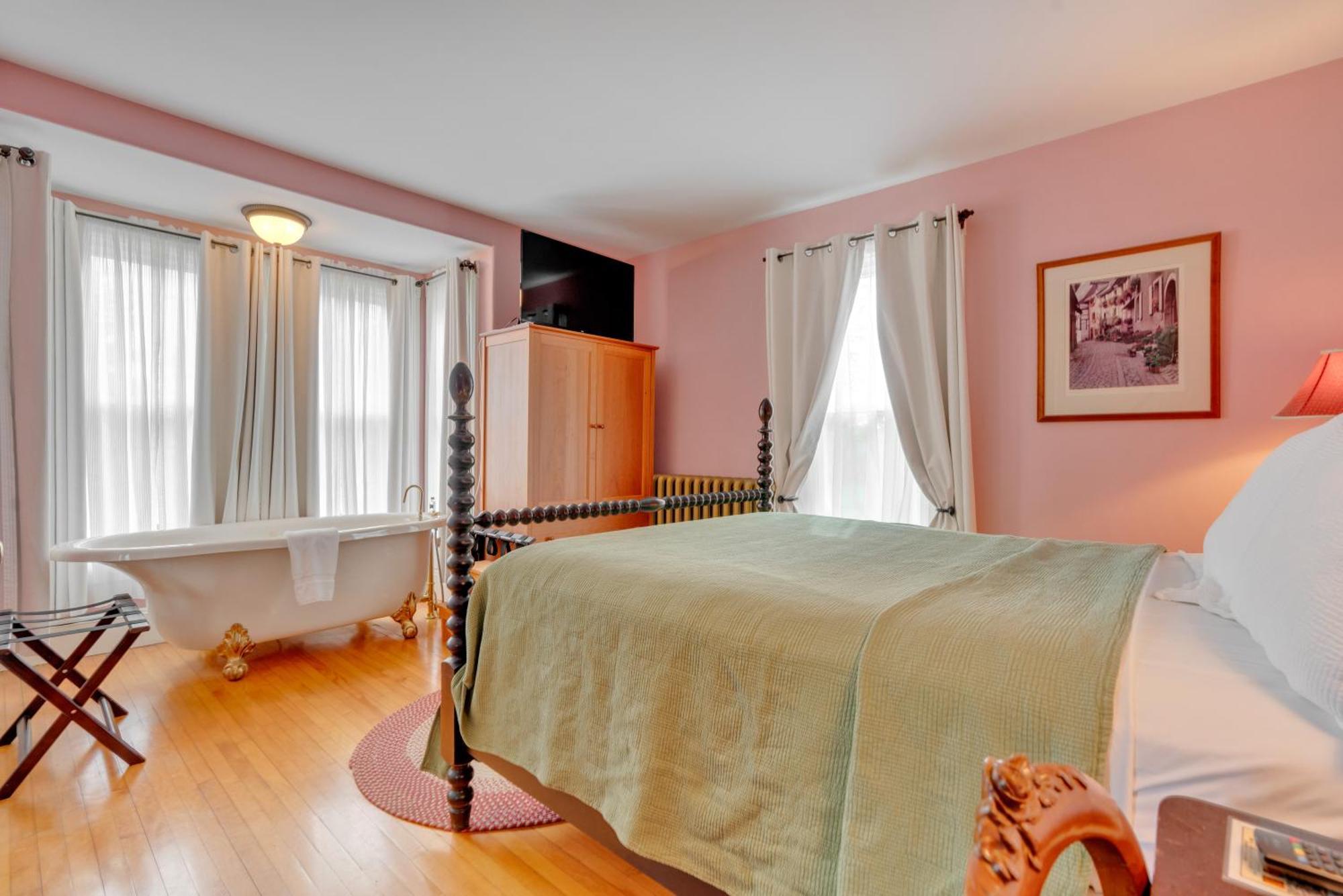 James Place Inn Bed And Breakfast Freeport Kültér fotó