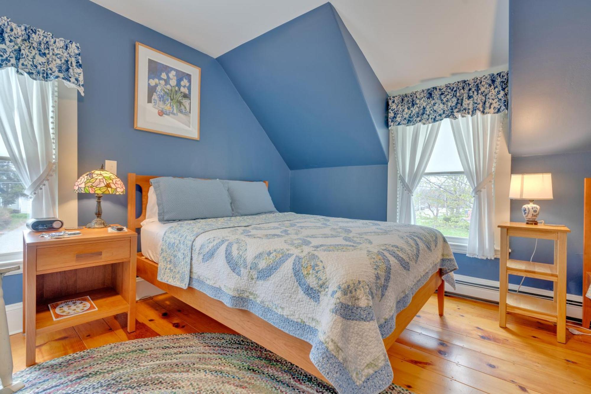 James Place Inn Bed And Breakfast Freeport Kültér fotó