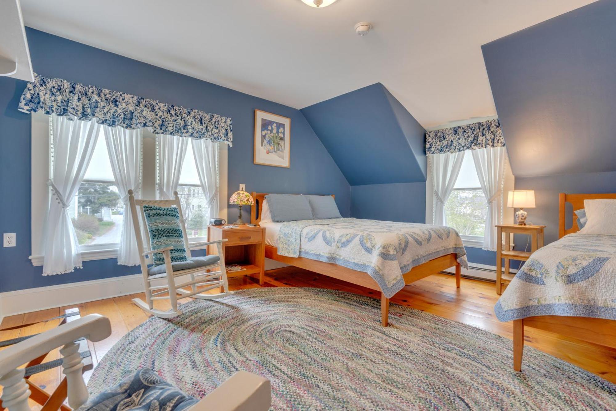 James Place Inn Bed And Breakfast Freeport Kültér fotó