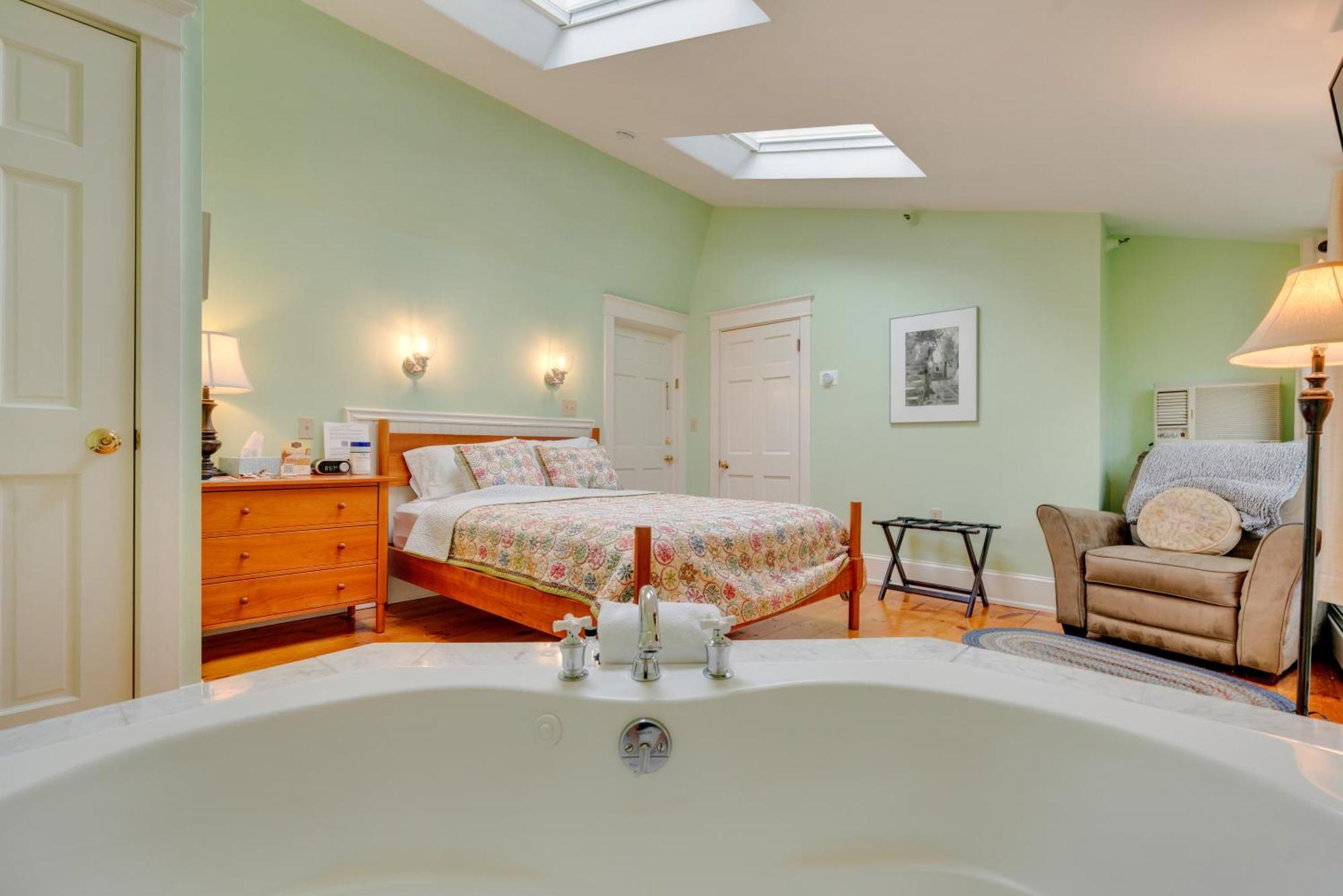 James Place Inn Bed And Breakfast Freeport Kültér fotó