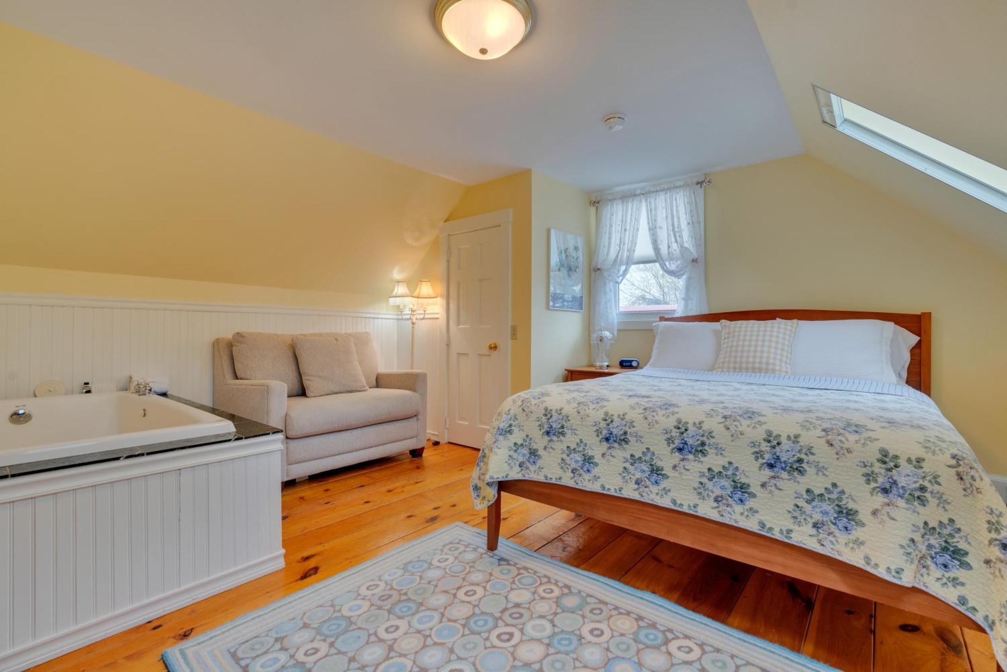 James Place Inn Bed And Breakfast Freeport Kültér fotó