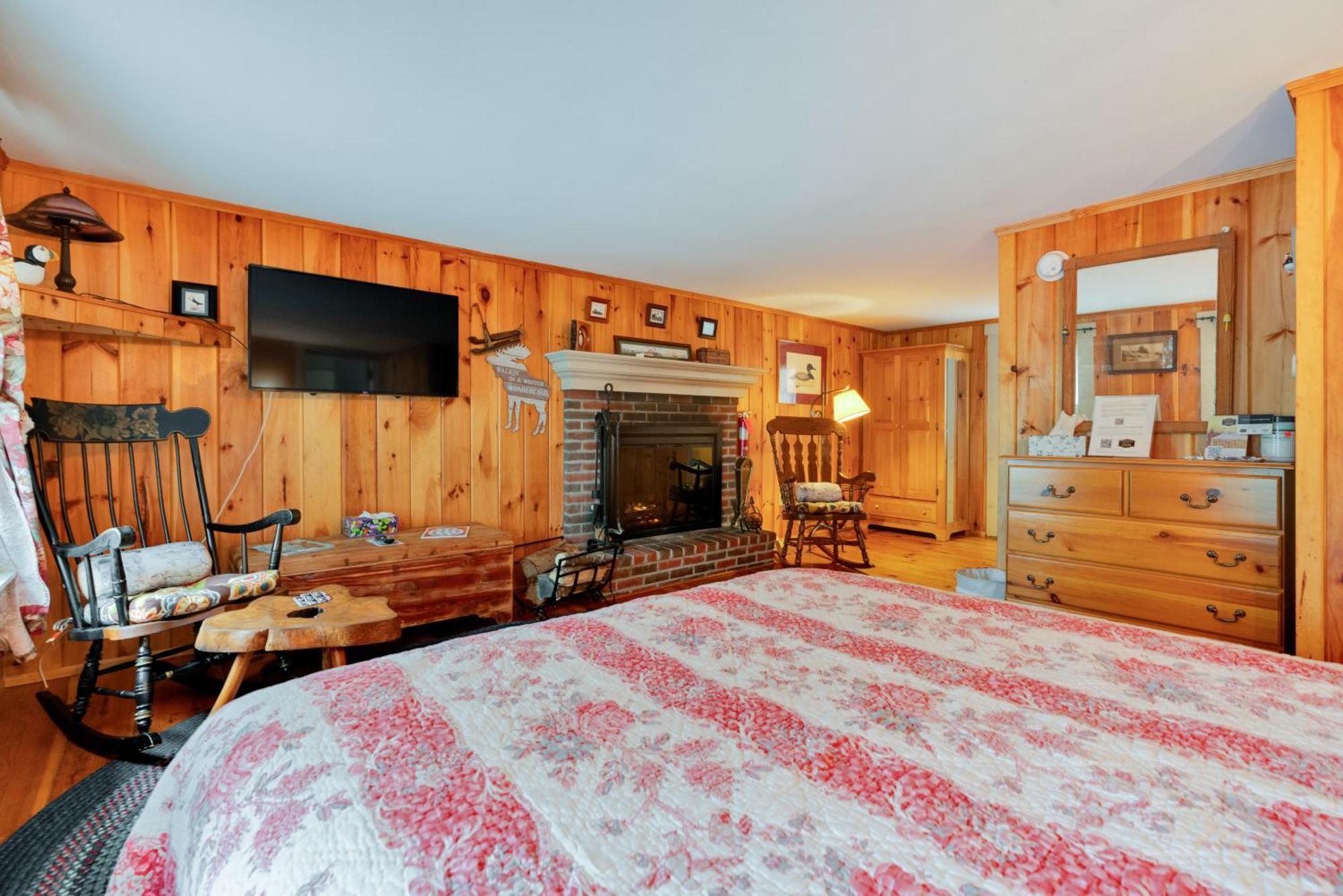 James Place Inn Bed And Breakfast Freeport Kültér fotó