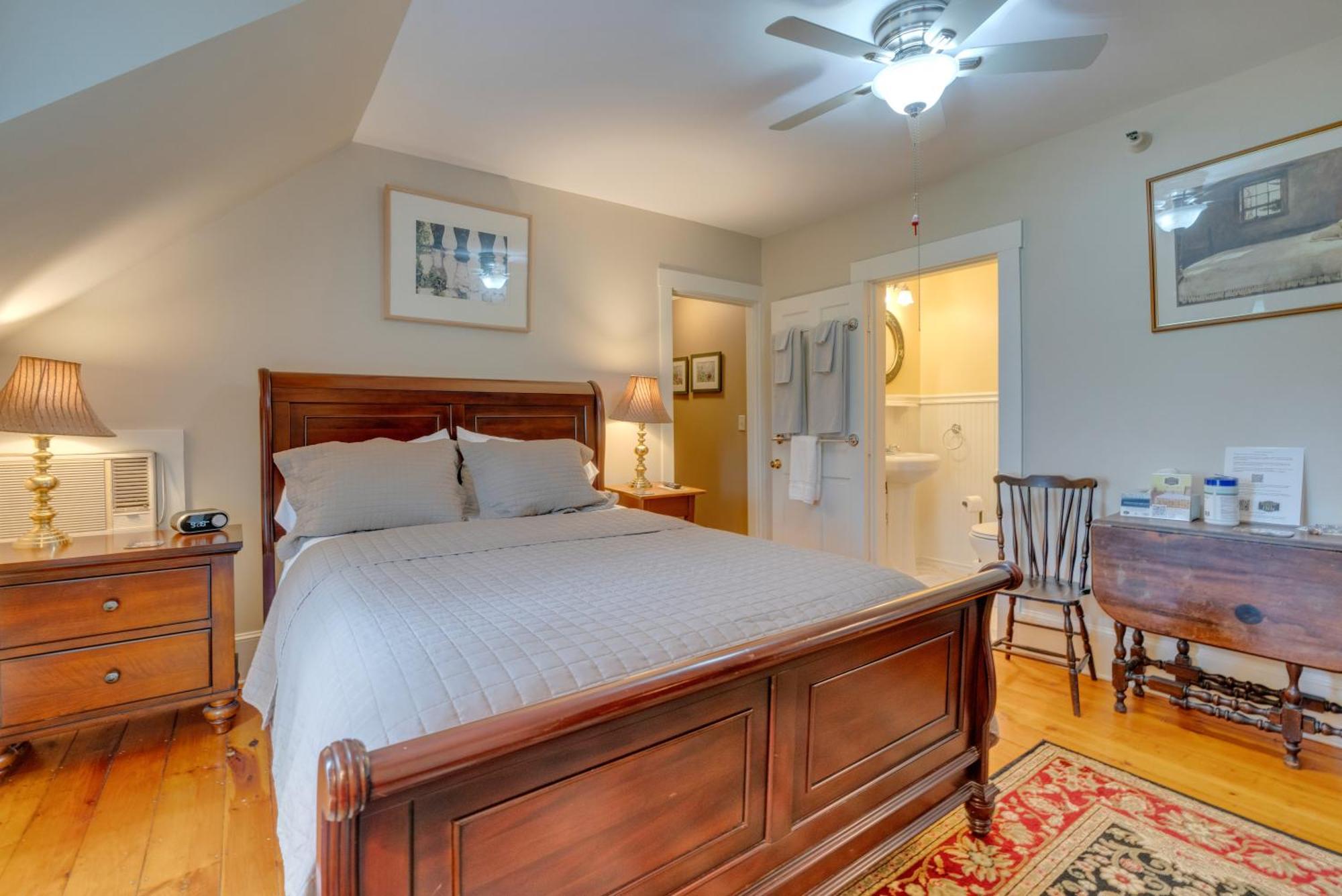 James Place Inn Bed And Breakfast Freeport Kültér fotó