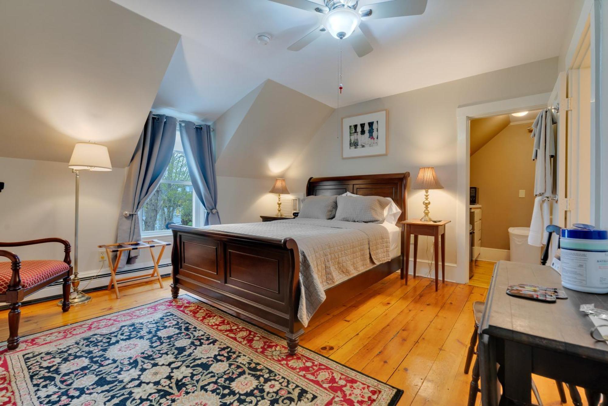 James Place Inn Bed And Breakfast Freeport Kültér fotó