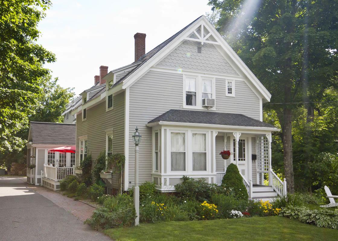 James Place Inn Bed And Breakfast Freeport Kültér fotó